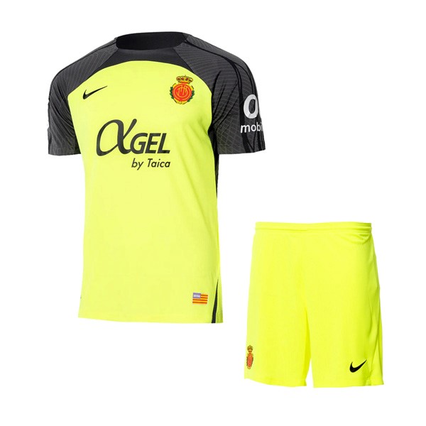 Camiseta RCD Mallorca Segunda equipo Niño 2024-25